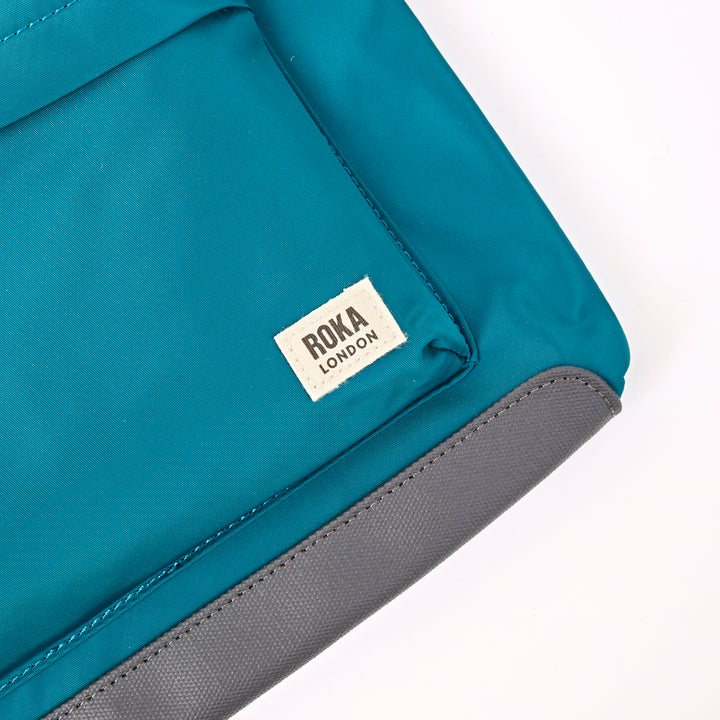 Kennington Crossbody Bag in North Sea