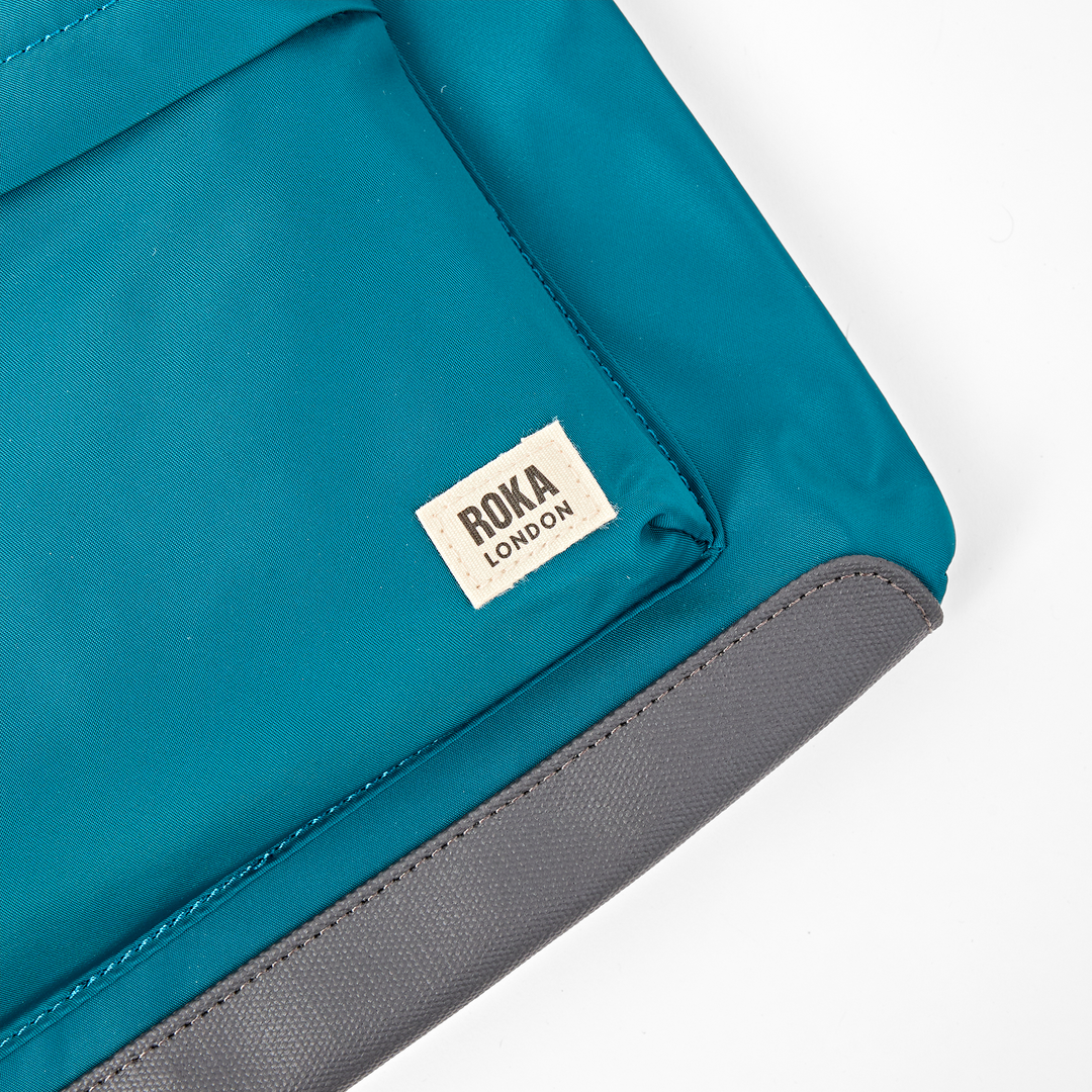 Kennington Crossbody Bag in North Sea