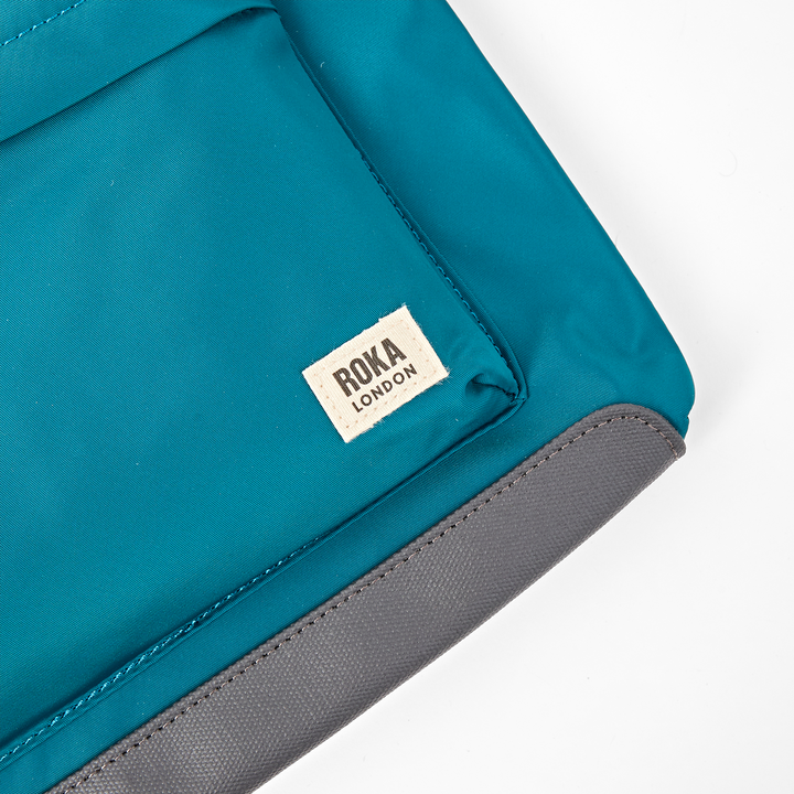 Kennington Crossbody Bag in North Sea