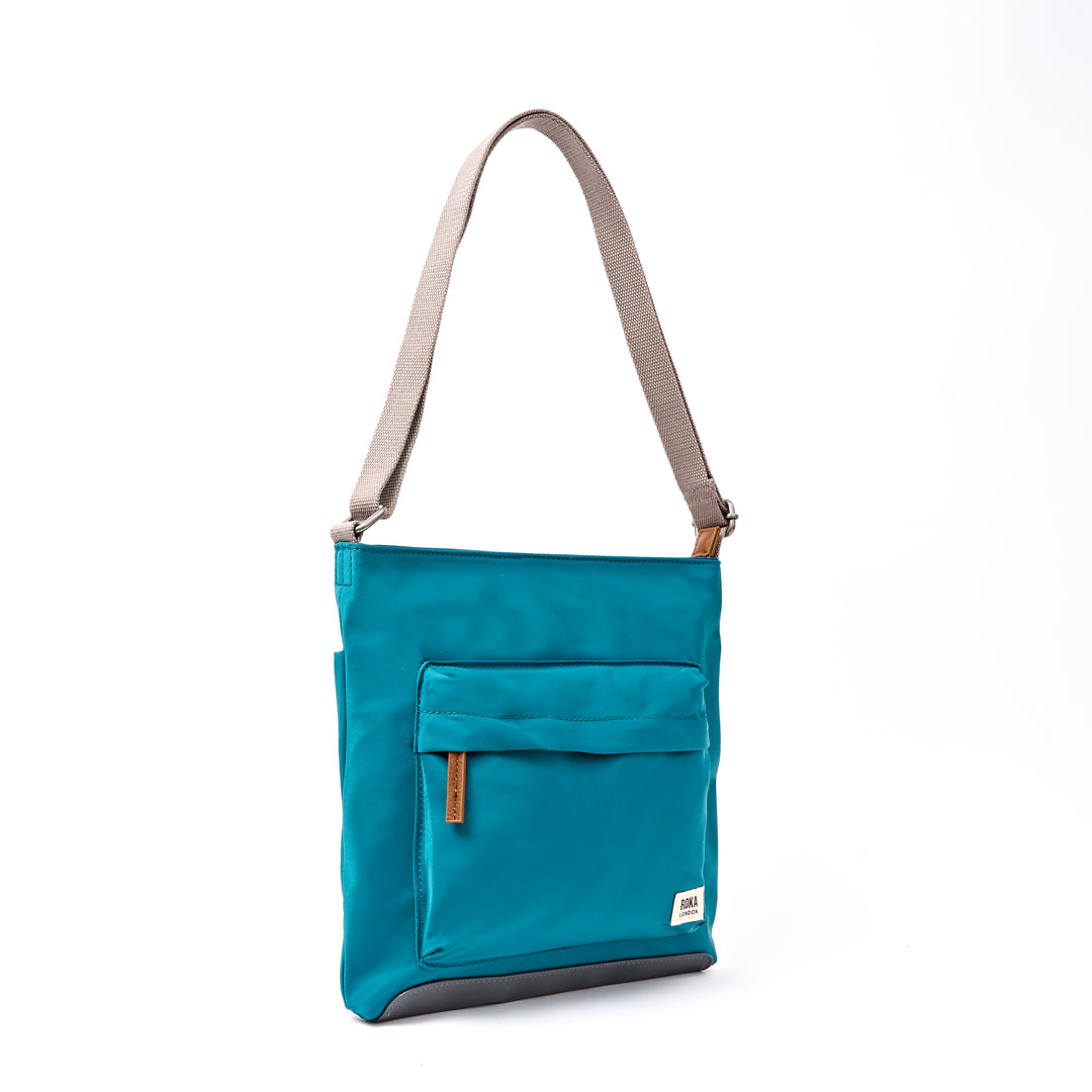 Kennington Crossbody Bag in North Sea