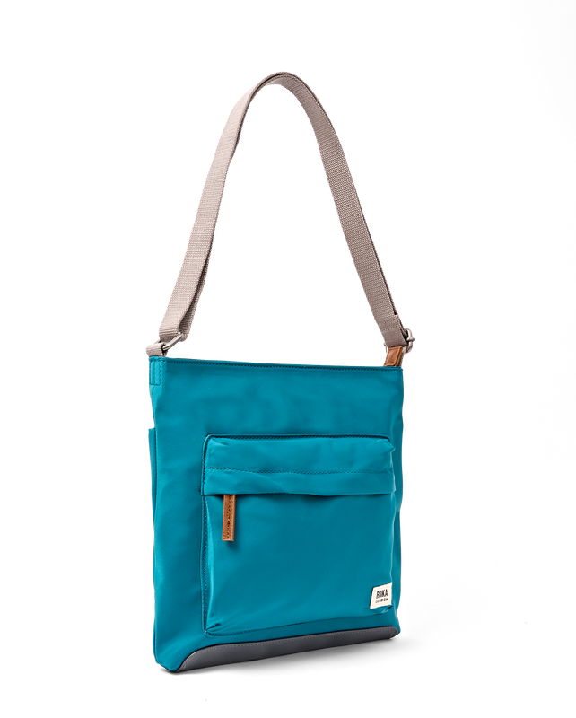 Kennington Crossbody Bag in North Sea
