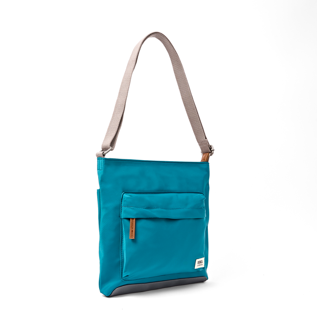 Kennington Crossbody Bag in North Sea