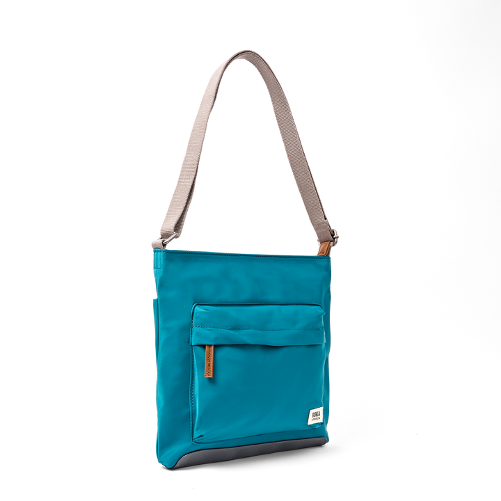 Kennington Crossbody Bag in North Sea