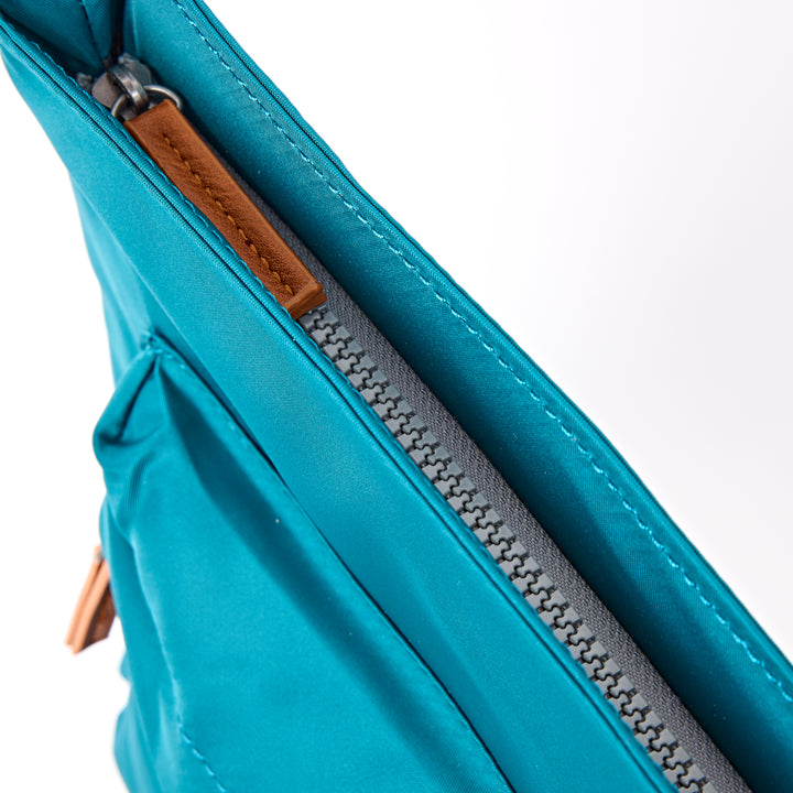Kennington Crossbody Bag in North Sea