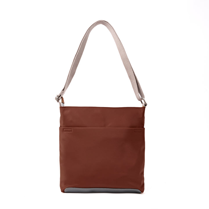 Kennington Crossbody Bag in Rocky Road