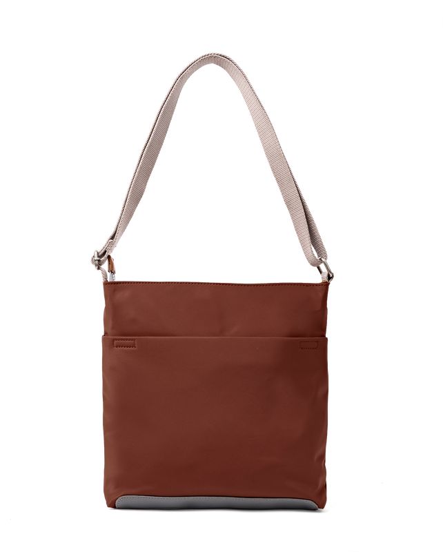 Kennington Crossbody Bag in Rocky Road
