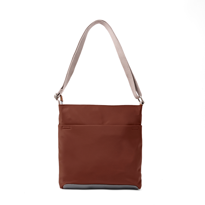 Kennington Crossbody Bag in Rocky Road