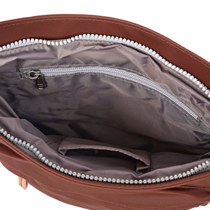 Kennington Crossbody Bag in Rocky Road