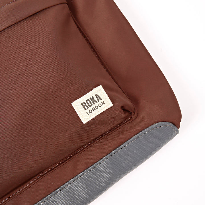 Kennington Crossbody Bag in Rocky Road