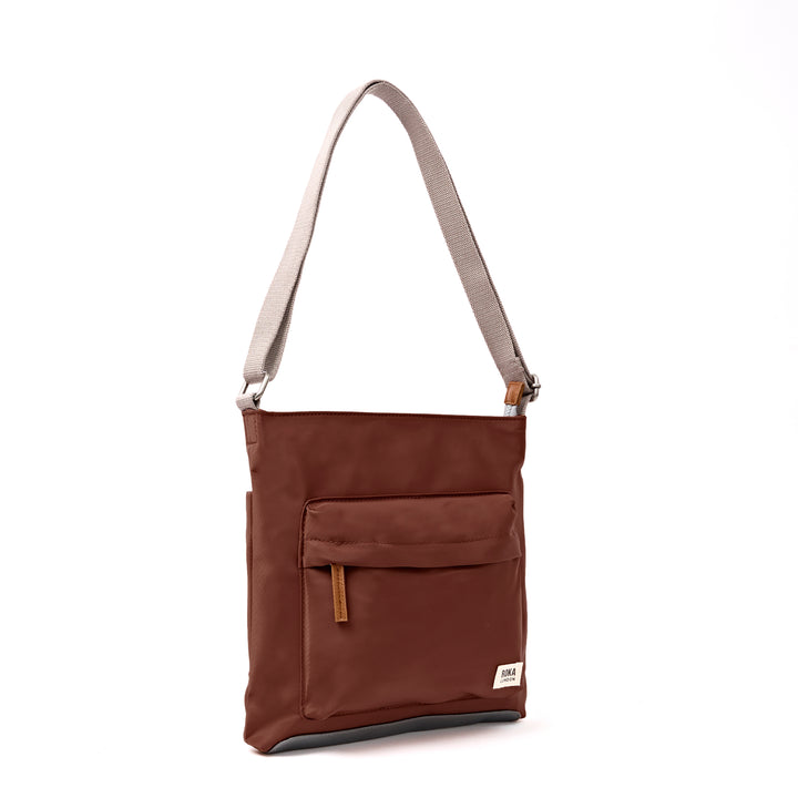 Kennington Crossbody Bag in Rocky Road