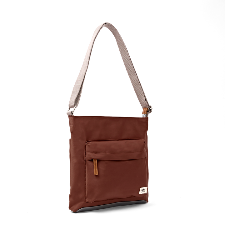 Kennington Crossbody Bag in Rocky Road