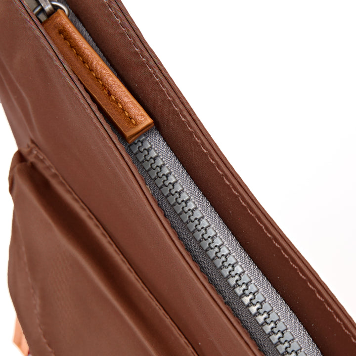 Kennington Crossbody Bag in Rocky Road