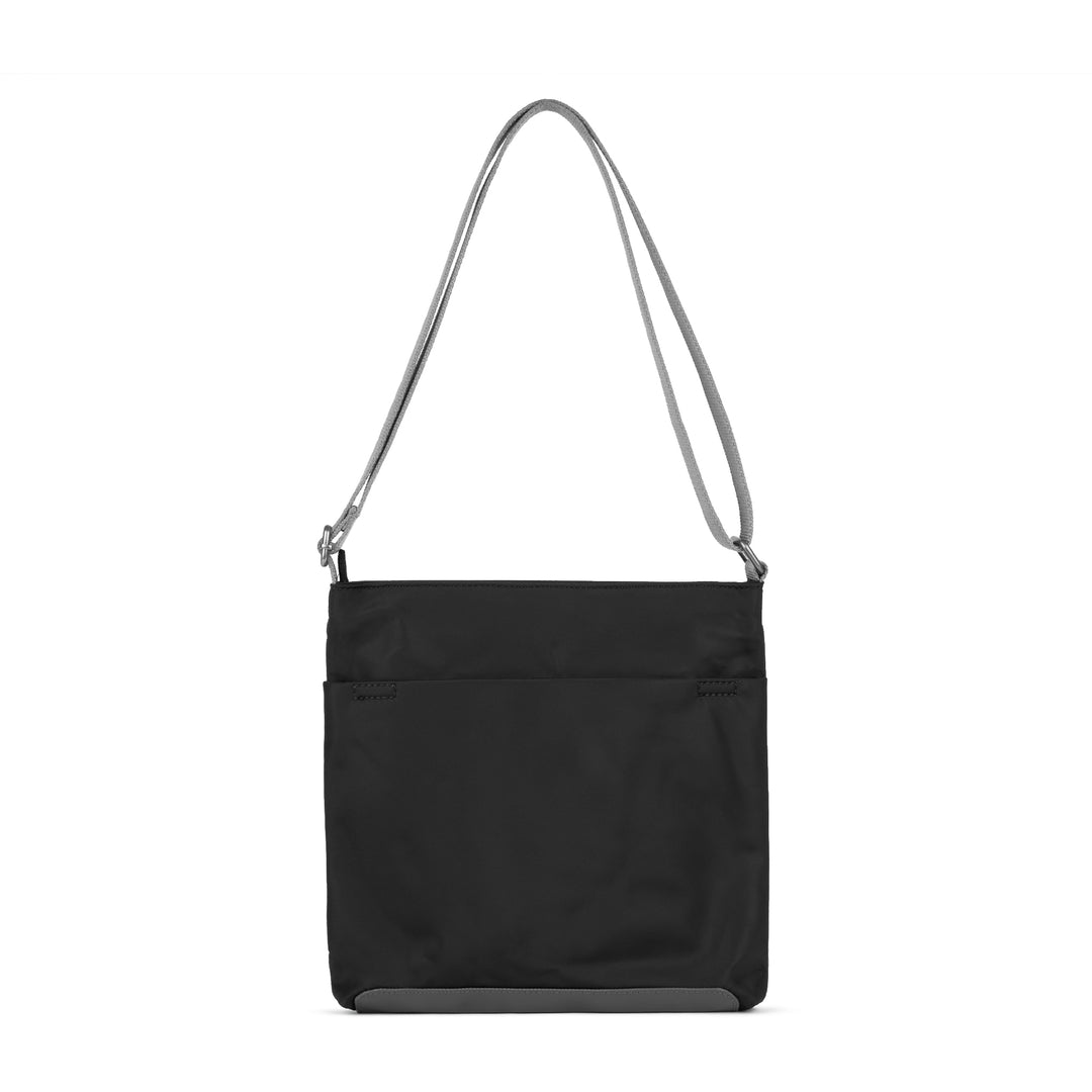 Kennington M Black Recycled Nylon