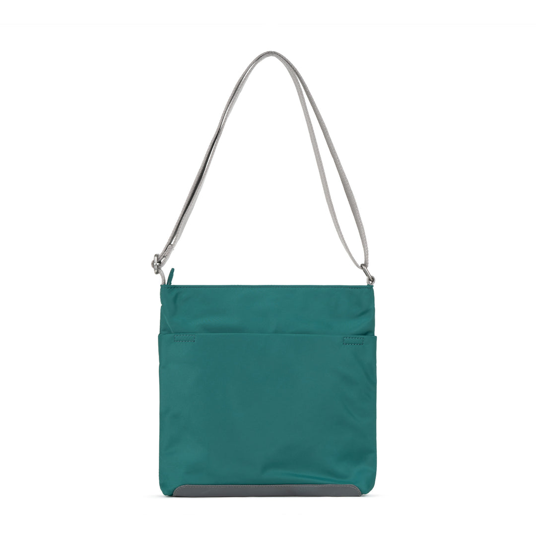 Kennington M Teal Recycled Nylon