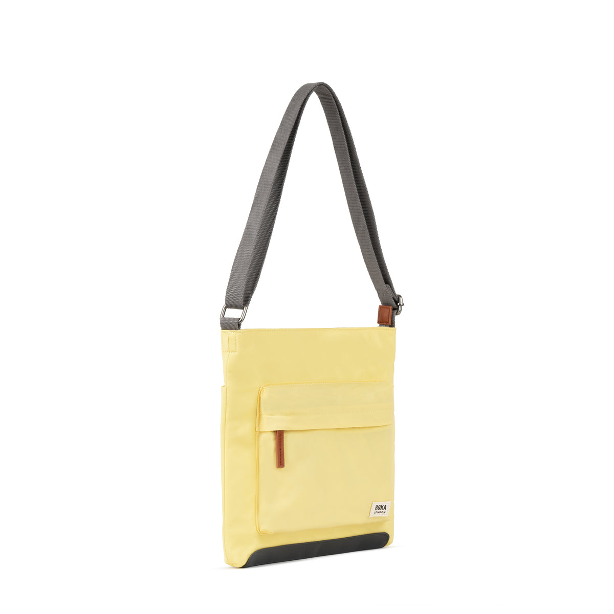 Kennington Crossbody Bag in Citron