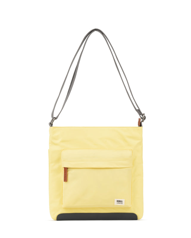 Kennington Crossbody Bag in Citron