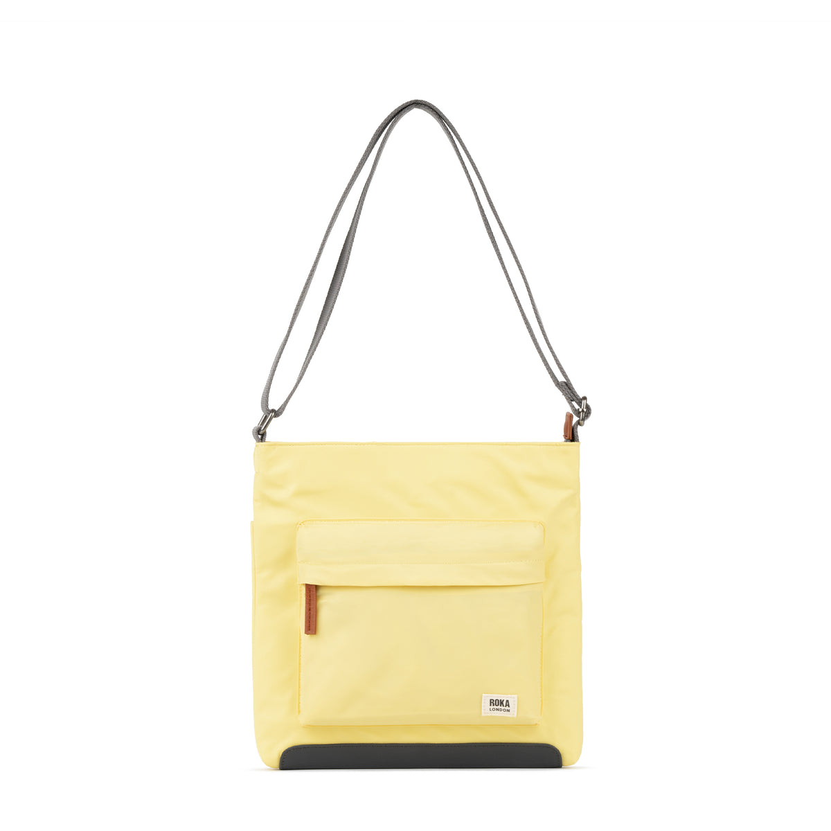 Kennington Crossbody Bag in Citron