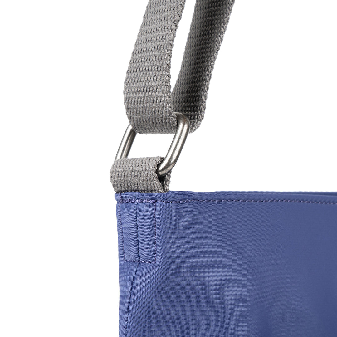 Kennington B Indigo Recycled Nylon