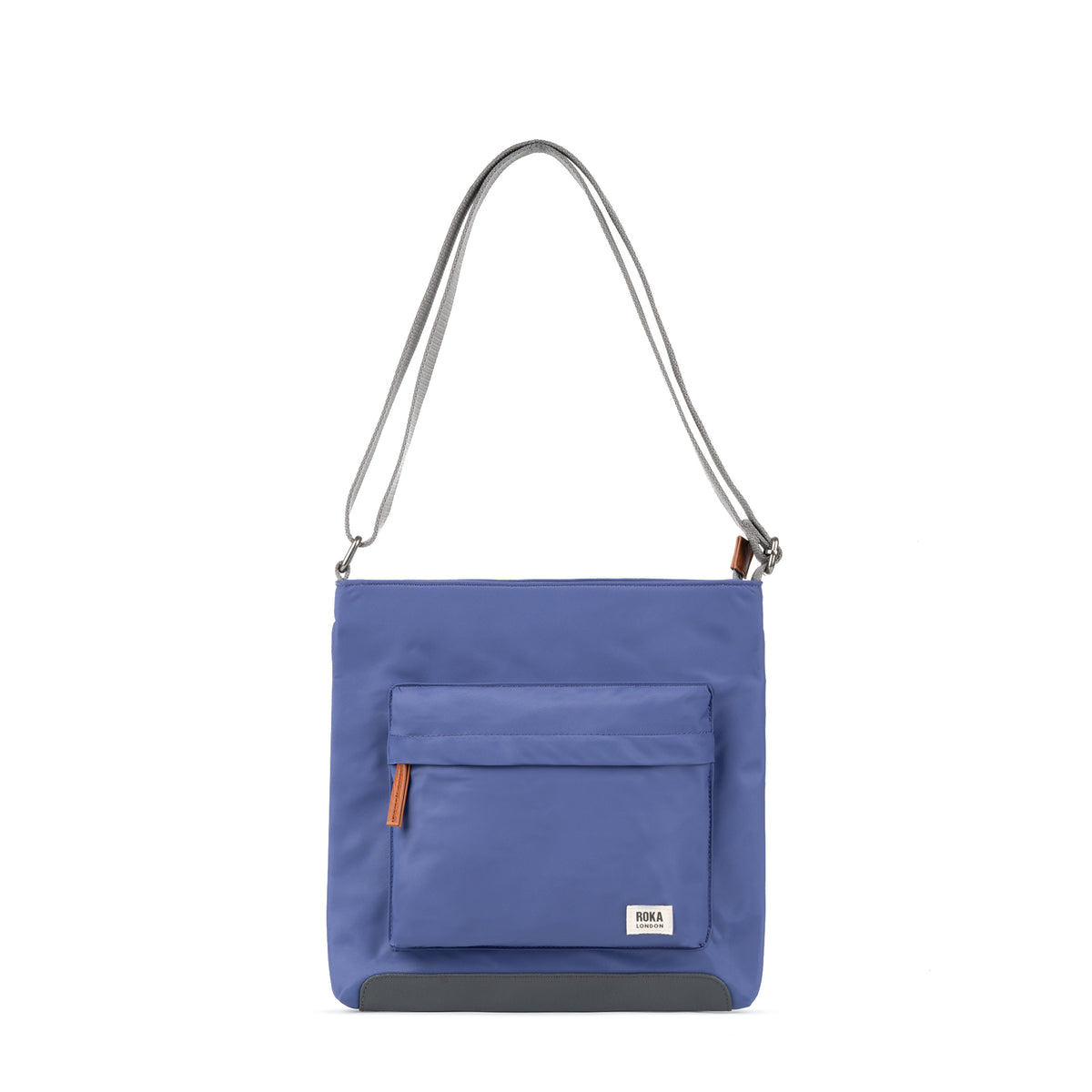 Kennington Crossbody Bag in Indigo