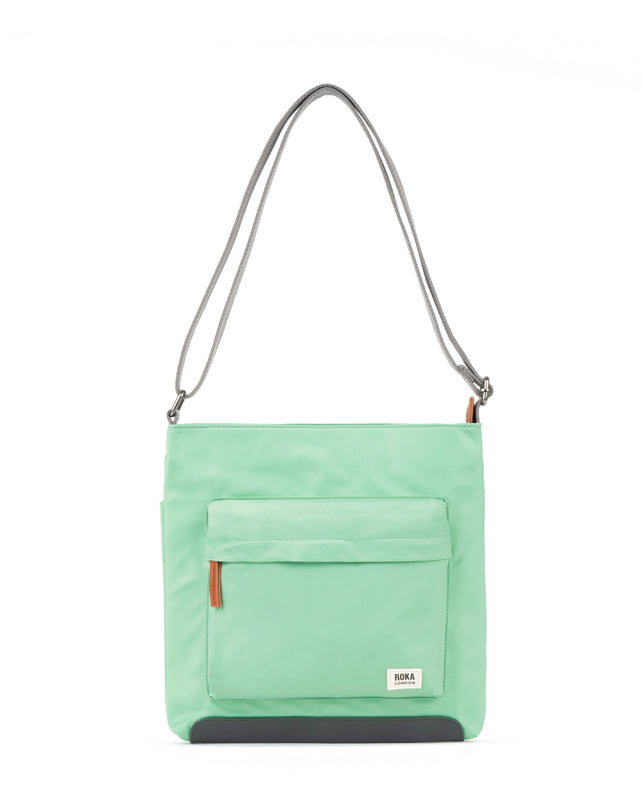 Kennington Crossbody Bag in Matcha