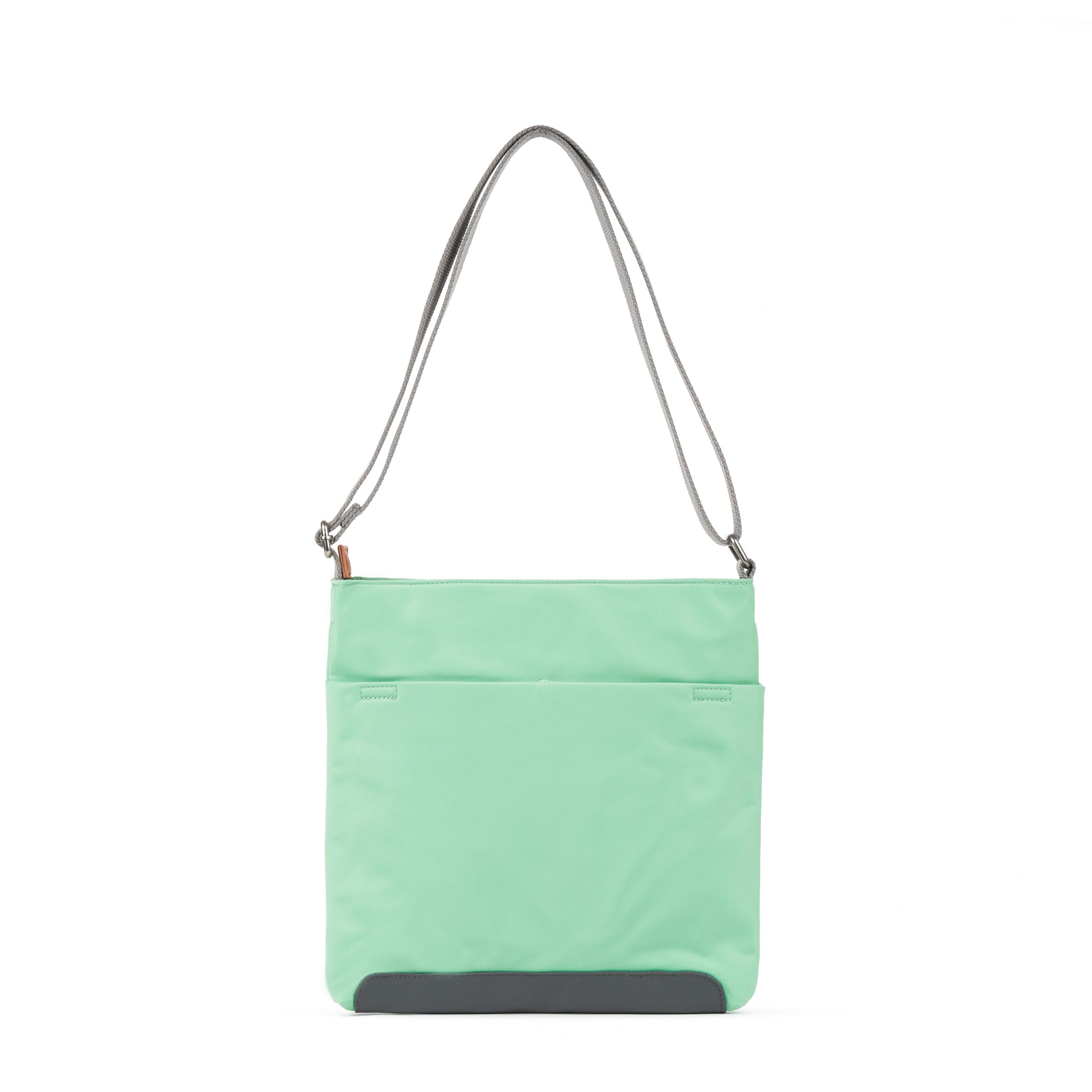 Kennington Crossbody Bag in Matcha – ROKA London