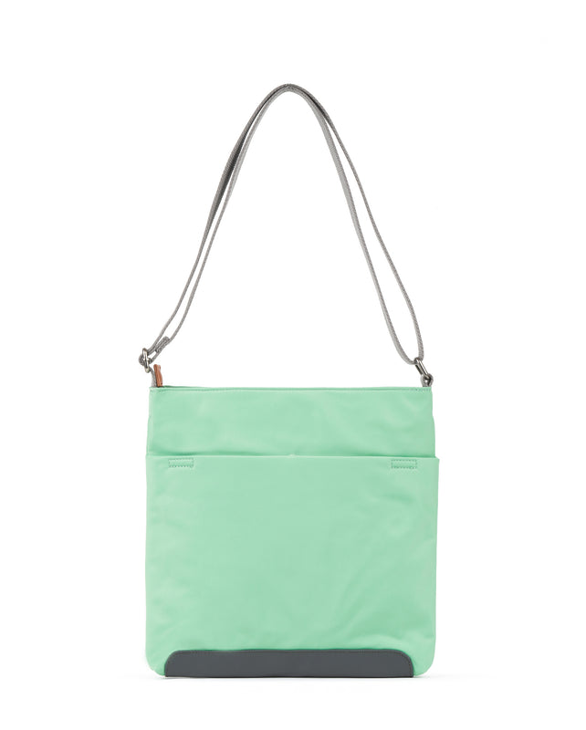 Kennington Crossbody Bag in Matcha