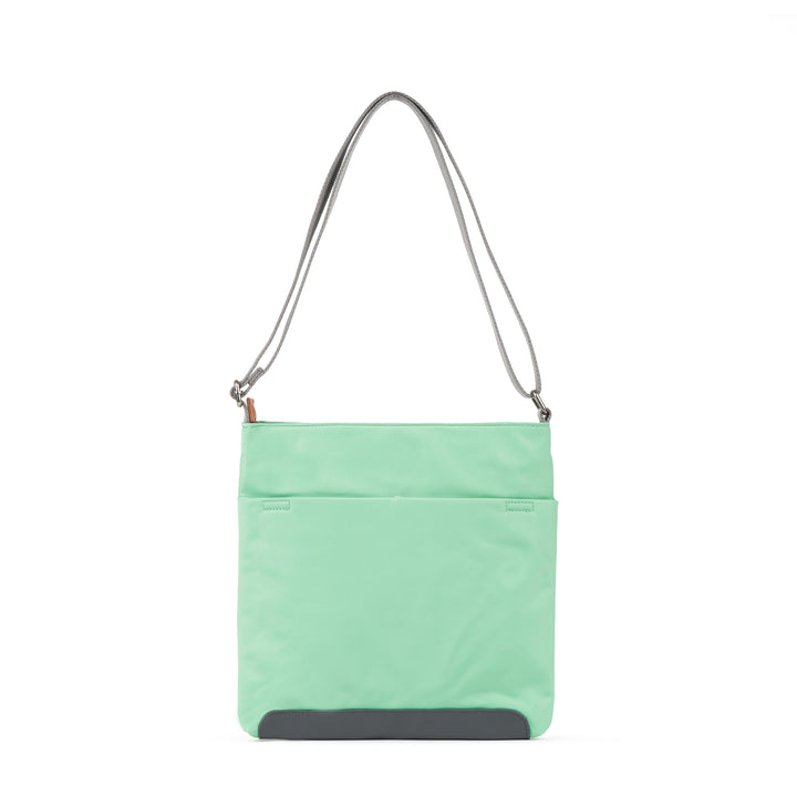 Kennington B Matcha Recycled Nylon