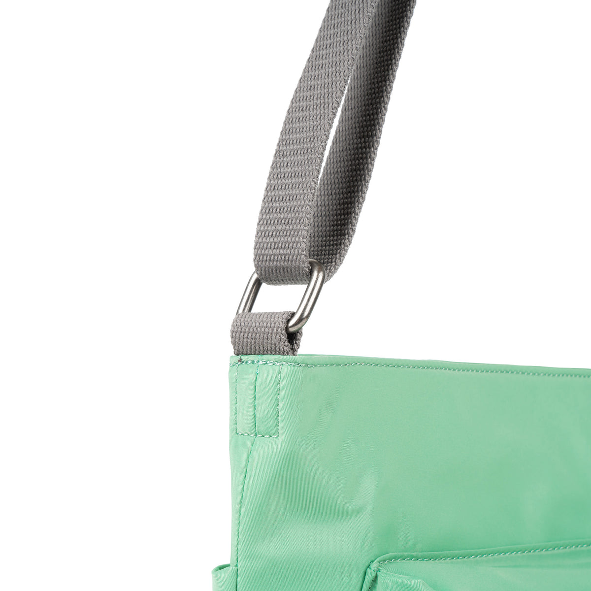 Kennington Crossbody Bag in Matcha