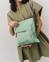 Kennington Crossbody Bag in Matcha