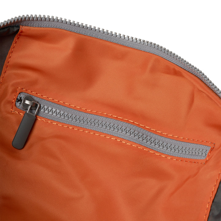 Luton Burnt Orange Recycled Nylon