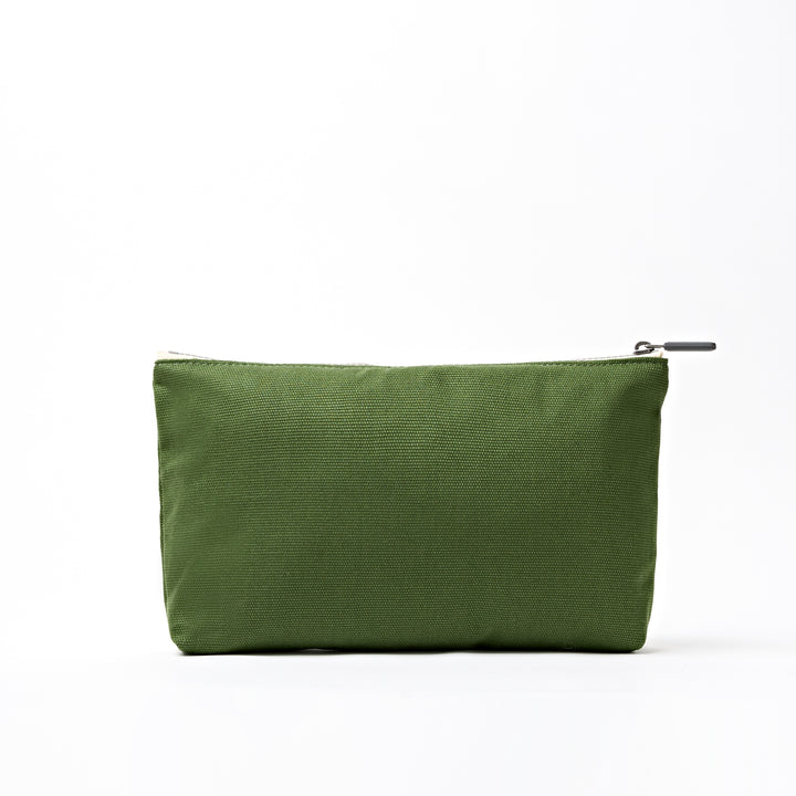 Maida Vale Pouch in Artichoke