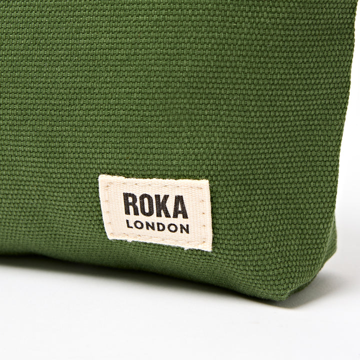 Maida Vale Pouch in Artichoke
