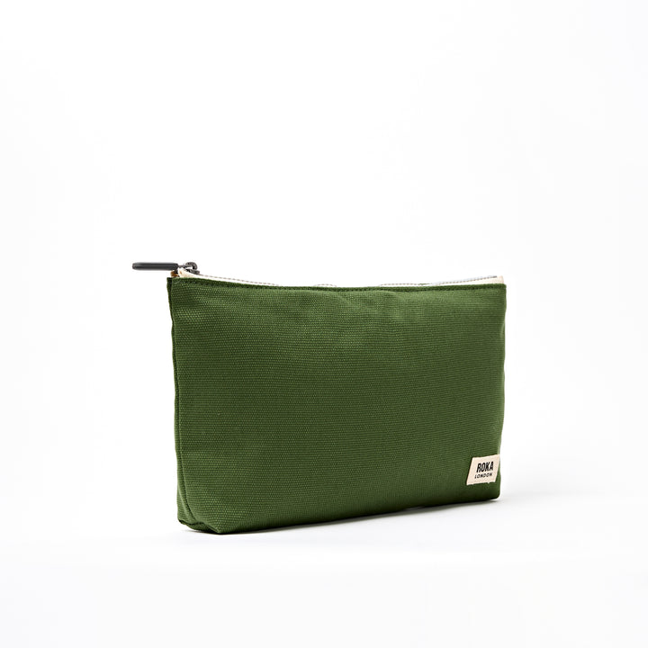 Maida Vale Pouch in Artichoke
