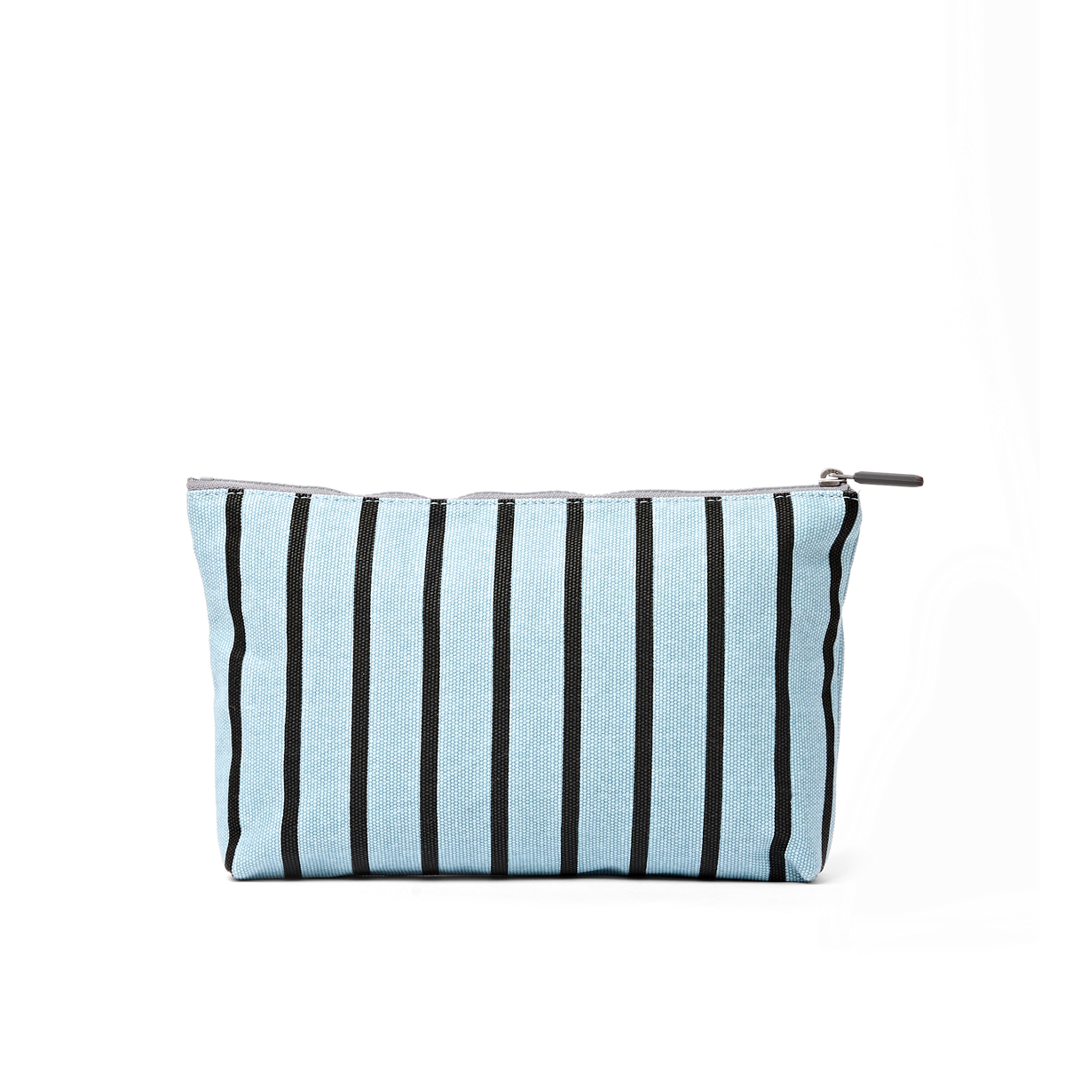 Maida Vale Pouch in Blue Stripe
