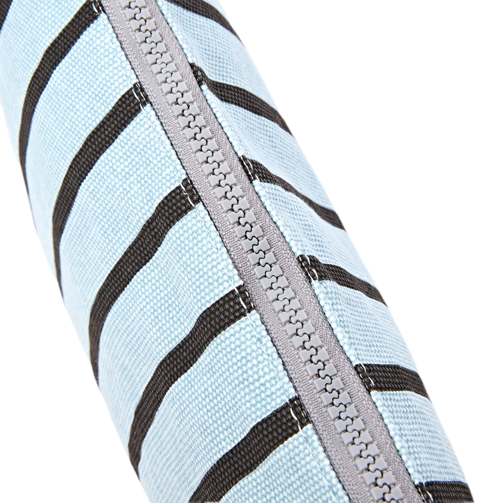 Maida Vale Pouch in Blue Stripe