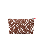 Maida Vale Pouch in Brown Spot
