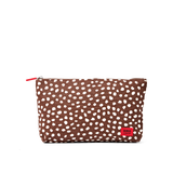 Maida Vale Pouch in Brown Spot