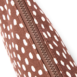 Maida Vale Pouch in Brown Spot