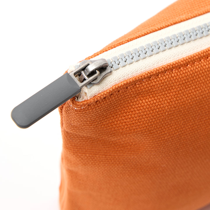 Maida Vale Pouch in Burnt Orange