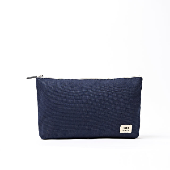 Maida Vale Pouch in Midnight