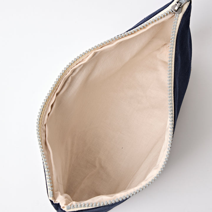 Maida Vale Pouch in Midnight