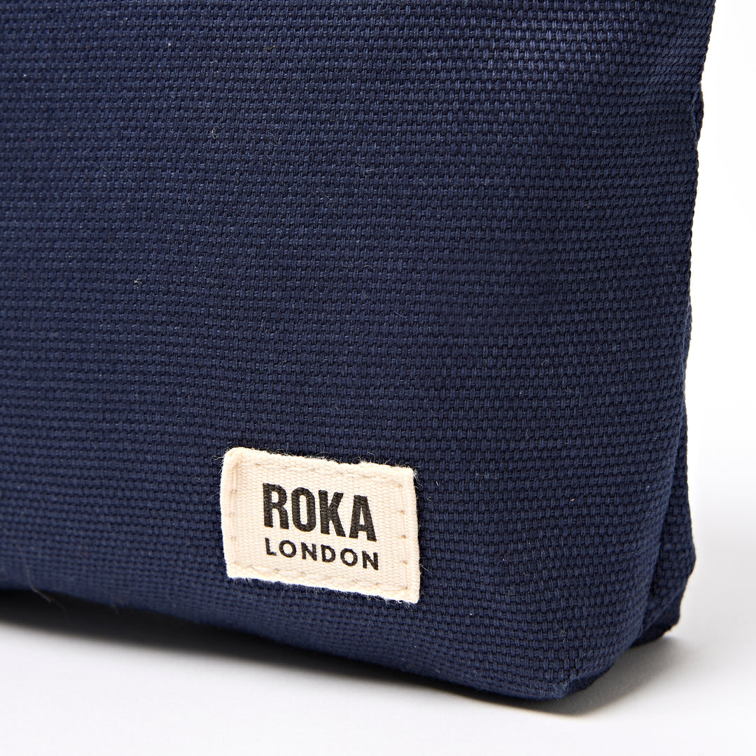 Maida Vale Pouch in Midnight
