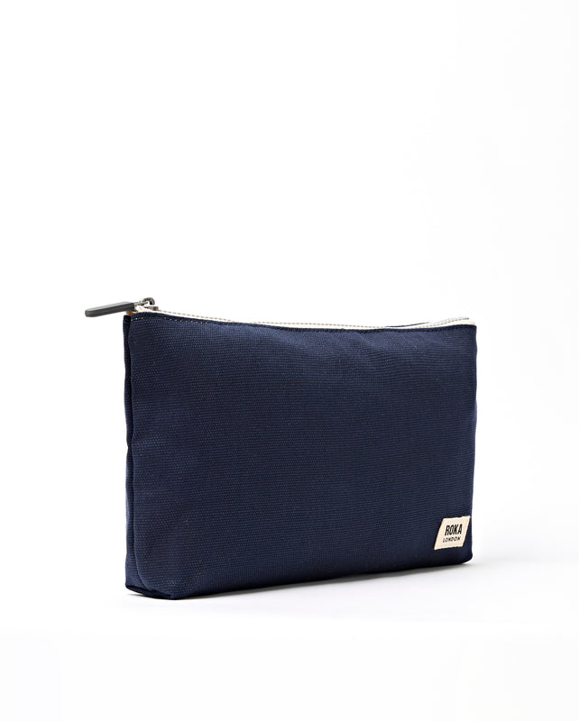 Maida Vale Pouch in Midnight