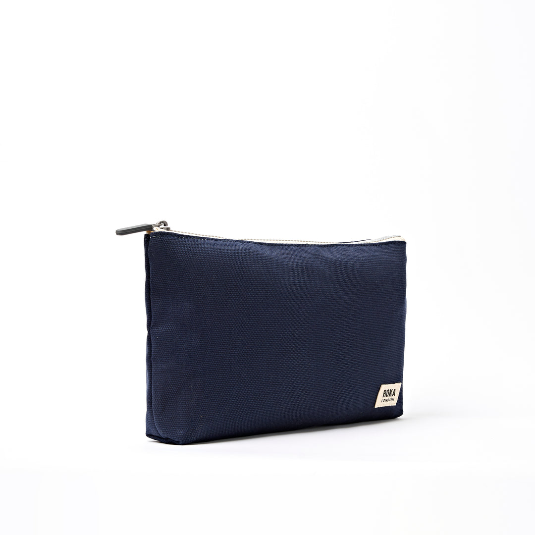 Maida Vale Pouch in Midnight