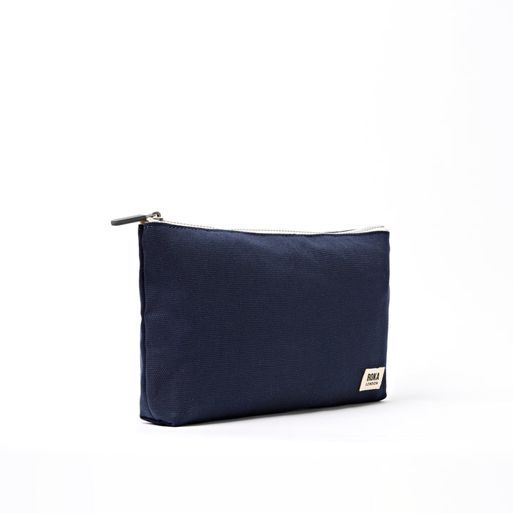 Maida Vale Pouch in Midnight