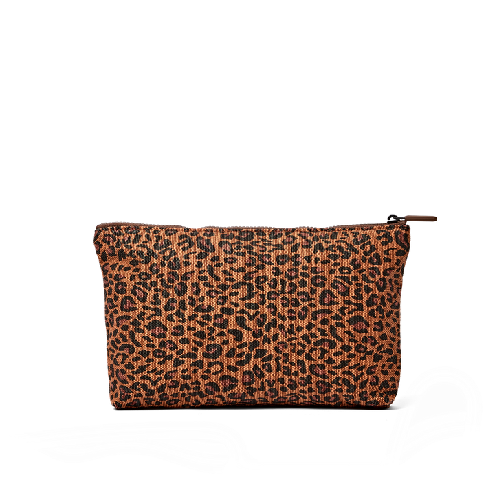 Maida Vale Pouch in Leopard Mini