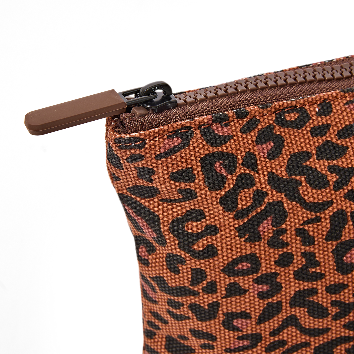 Maida Vale Pouch in Leopard Mini