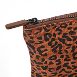 Maida Vale Pouch in Leopard Mini