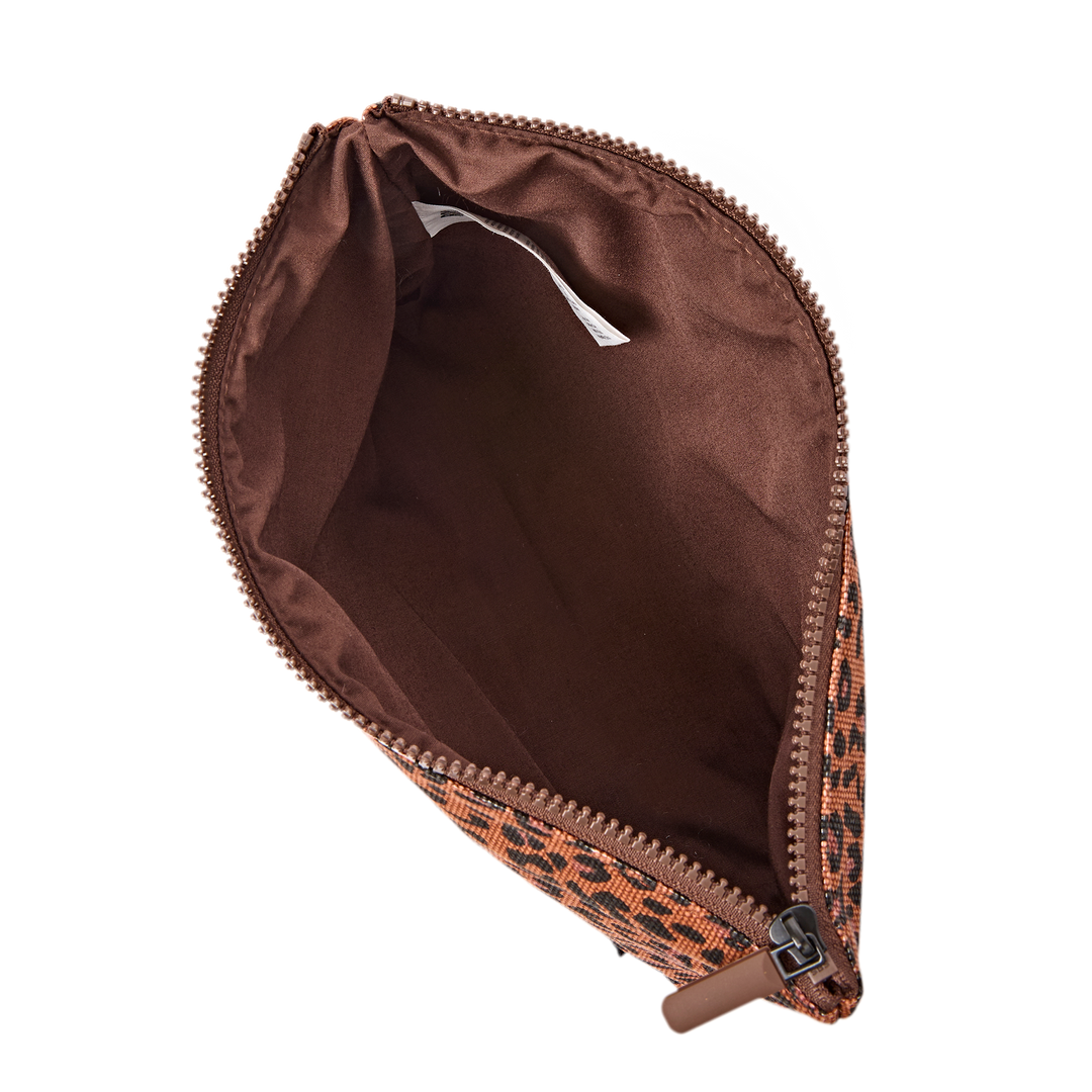 Maida Vale Pouch in Leopard Mini