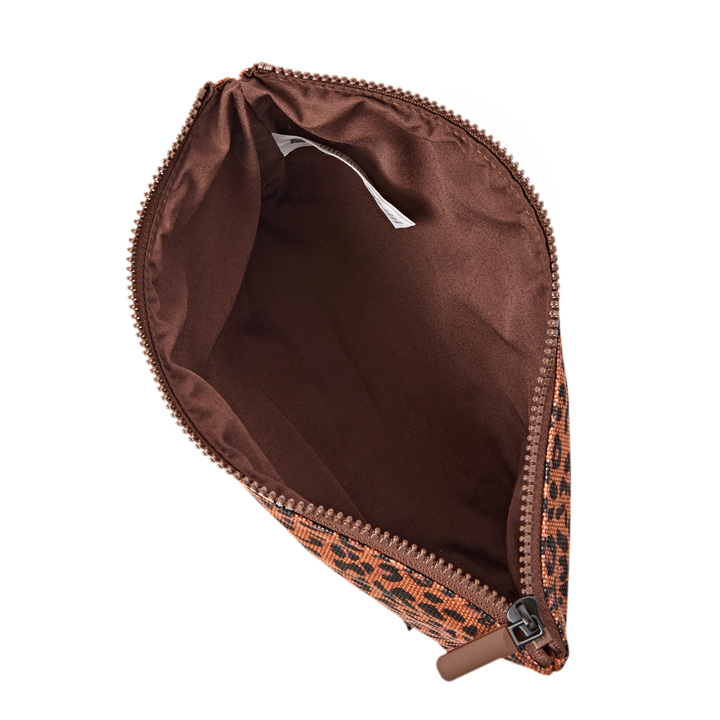 Maida Vale Pouch in Leopard Mini